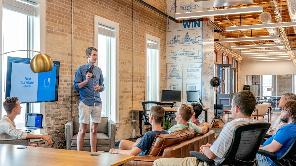 Business Services — Team collaboration