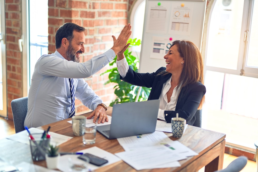 Business Services — Client meetings