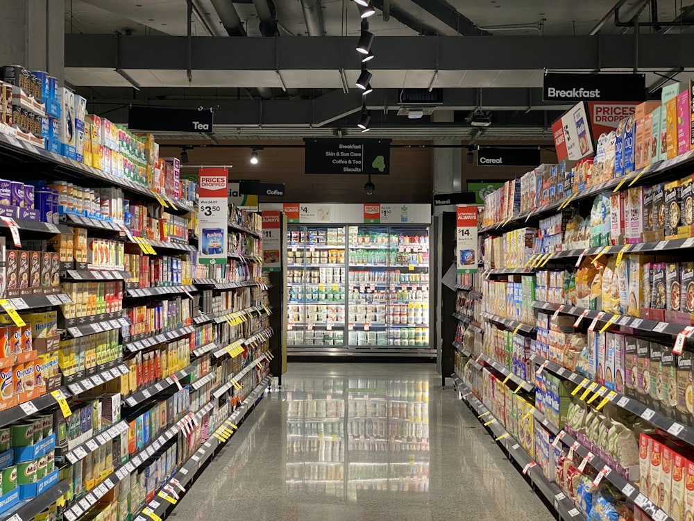 FMCG Solutions — Everyday consumer goods