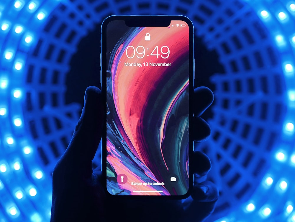 Handset-first design