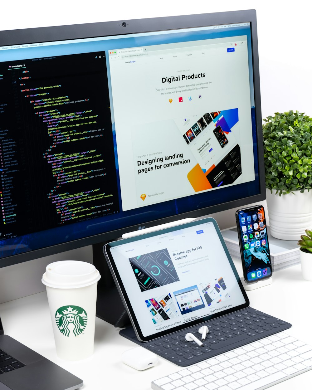 Analytics dashboards